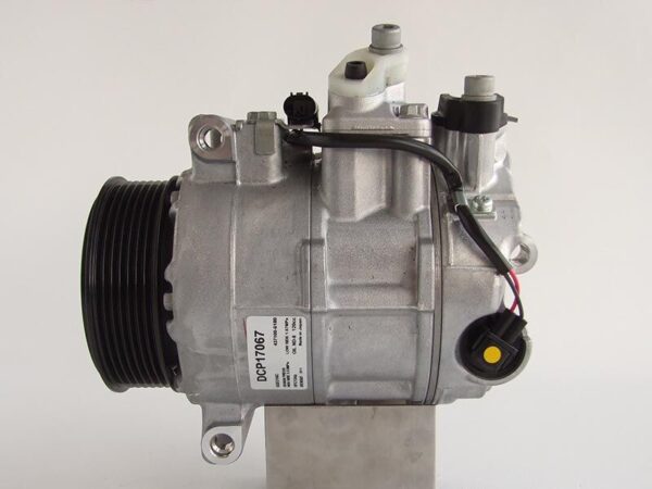 KOMPRESOR KLIME DENSO MERCEDES C E KLASA / W204 W211 3.0 CDI - Image 3