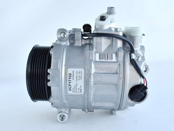 KOMPRESOR KLIME DENSO MERCEDES ML S CLS KLASA VITO VIANO - Image 5