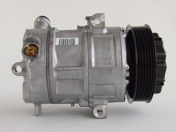 KOMPRESOR KLIME DENSO FIAT DOBLO GRANDE PUNTO / OPEL CORSA D - Image 3