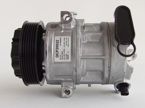 KOMPRESOR KLIME DENSO FIAT DOBLO GRANDE PUNTO / OPEL CORSA D - Image 5
