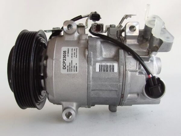 KOMPRESOR KLIME DENSO RENAULT MEGANE SCENIC 1.5 dCI 08- - Image 3
