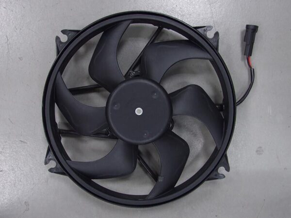 VENTILATOR HLADNJAKA MOTORA PEUGEOT 307 308 / CITROEN C4 - Image 2