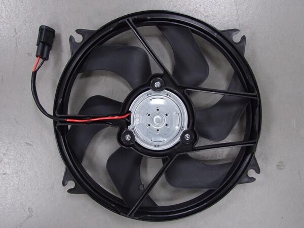 VENTILATOR HLADNJAKA MOTORA PEUGEOT 307 308 / CITROEN C4 - Image 3