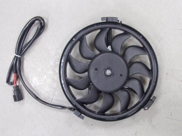 VENTILATOR HLADNJAKA AUDI A4 B5 B6 - A6 C5 - A8 / VW PASSAT B5.5 - Image 2