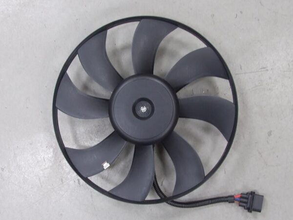 VENTILATOR HLADNJAKA SEAT IBIZA / SKODA / VW POLO 1.4 TDI 03-09 - Image 2