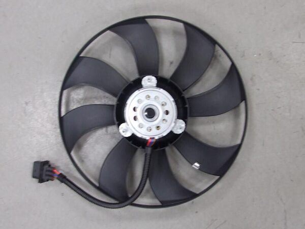 VENTILATOR HLADNJAKA SEAT IBIZA / SKODA / VW POLO 1.4 TDI 03-09 - Image 3