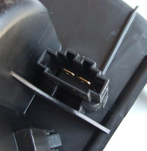 VENTILATOR KABINE VW T5 SHARAN 2003- 7E1819021A 7E1820021 - Image 5
