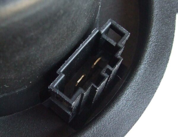 VENTILATOR KABINE AUDI A3 VW GOLF PASSAT OCTAVIA LEON 1J1819021 - Image 5