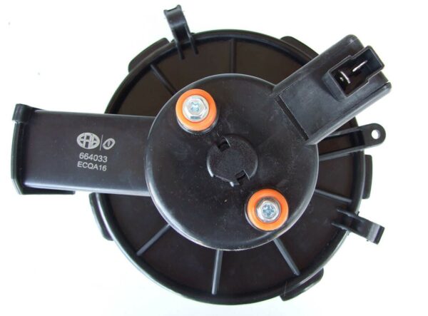 VENTILATOR KABINE FIAT PANDA 1.3 JTD 77364885 FORD KA 1557648 - Image 4