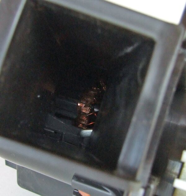 VENTILATOR KABINE FIAT PANDA 1.3 JTD 77364885 FORD KA 1557648 - Image 5
