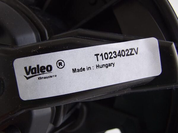 VENTILATOR KABINE VW GOLF VII SKODA OCTAVIA AUDI A3 Q2 Q3 12- - Image 7