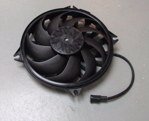 VENTILATOR HLADNJAKA CITROEN C5 / PEUGEOT 307 2000- GATE - Image 2