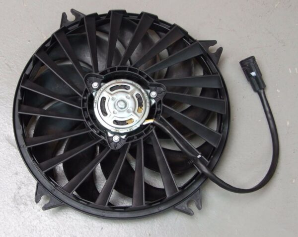 VENTILATOR HLADNJAKA CITROEN C5 / PEUGEOT 307 2000- GATE - Image 4