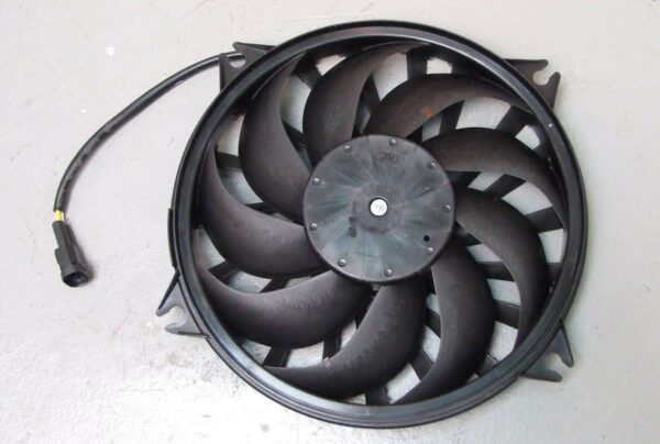 VENTILATOR HLADNJAKA PEUGEOT 307 308 406 / CITROEN C4 BERLINGO - Image 2