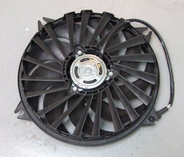 VENTILATOR HLADNJAKA PEUGEOT 307 308 406 / CITROEN C4 BERLINGO - Image 3