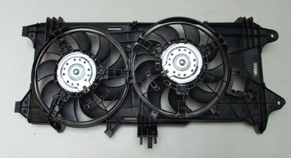 VENTILATOR HLADNJAKA MOTORA FIAT DOBLO 1.9 JTD 01-05 - Image 4