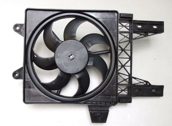 VENTILATOR HLADNJAKA MOTORA FIAT PUNTO 1.2 93-99 BENZIN - Image 2