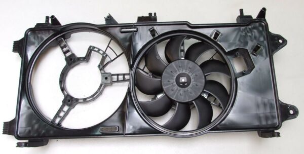 VENTILATOR HLADNJAKA MOTORA FIAT DOBLO 1.3 MJ 2005- - Image 2