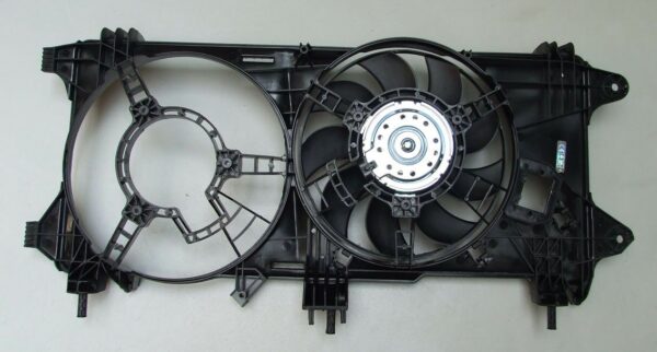 VENTILATOR HLADNJAKA MOTORA FIAT DOBLO 1.3 1.9 JTD MJ 05- - Image 3