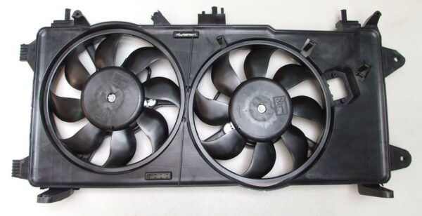 VENTILATOR HLADNJAKA MOTORA FIAT DOBLO 1.9 D MJ - Image 2