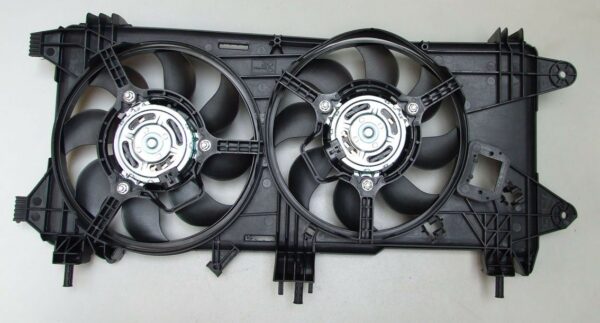 VENTILATOR HLADNJAKA MOTORA FIAT DOBLO 1.9 D MJ - Image 3