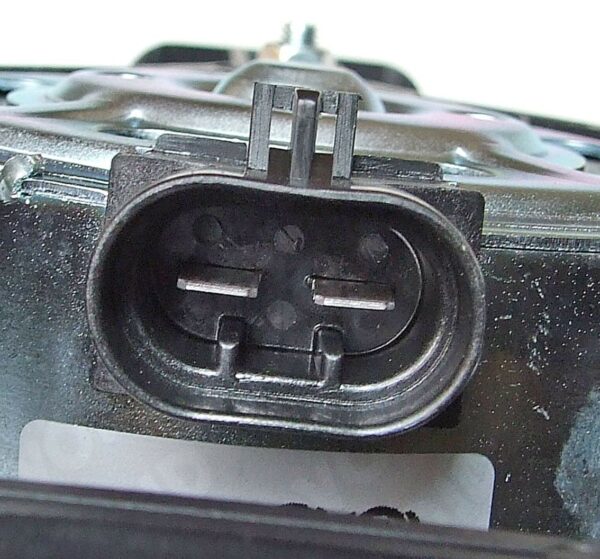 VENTILATOR HLADNJAKA MOTORA FIAT DOBLO 1.9 D MJ - Image 4