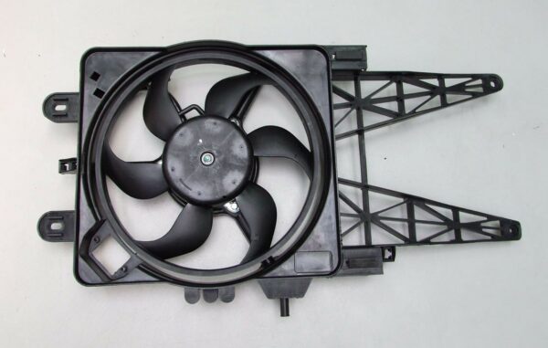 VENTILATOR HLADNJAKA MOTORA FIAT PUNTO 1.2 16V 1999-2012 - Image 2