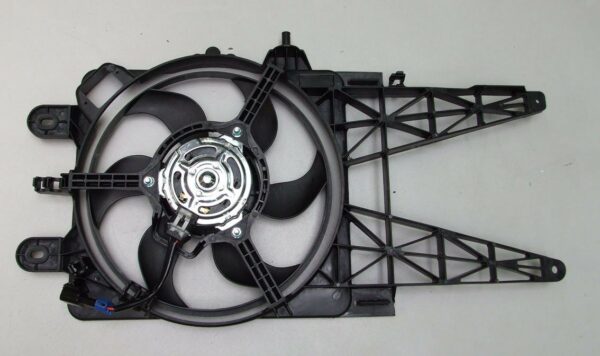 VENTILATOR HLADNJAKA MOTORA FIAT PUNTO 1.2 16V 1999-2012 - Image 3