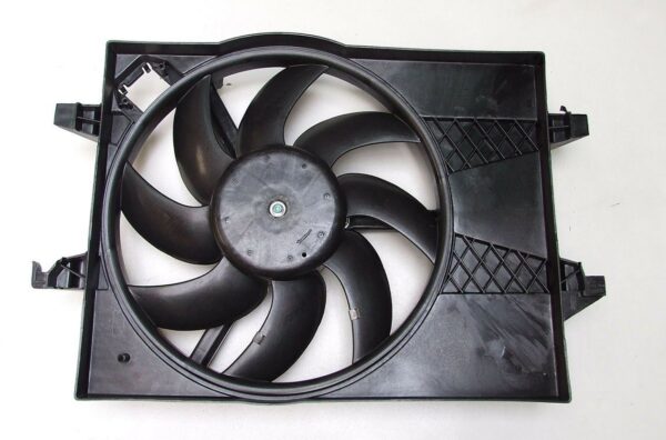 VENTILATOR HLADNJAKA MOTORA MAZDA 2 1.4 TDCI FORD FIESTA 01-08 - Image 2