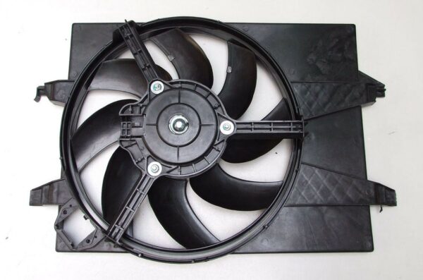 VENTILATOR HLADNJAKA MOTORA MAZDA 2 1.4 TDCI FORD FIESTA 01-08 - Image 3
