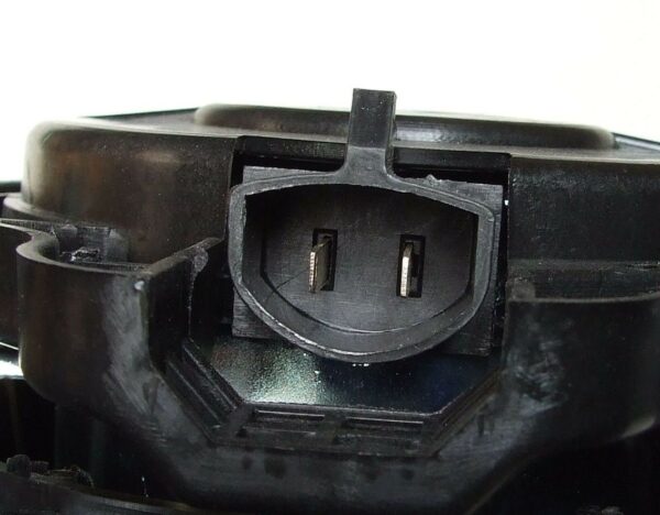VENTILATOR HLADNJAKA MOTORA MAZDA 2 1.4 TDCI FORD FIESTA 01-08 - Image 4