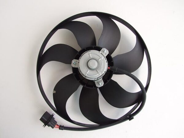 VENTILATOR HLADNJAKA MOTORA AUDI SKODA SEAT VW - Image 3