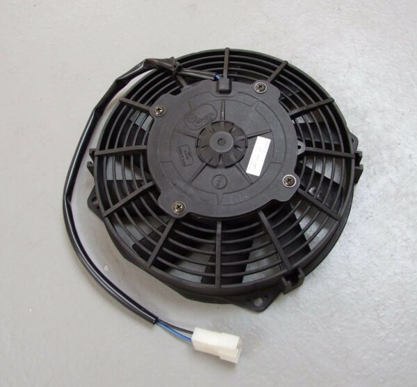 VENTILATOR HLADNJAKA UNIVERZALNI 12V 190X52 PUHAČ - Image 2
