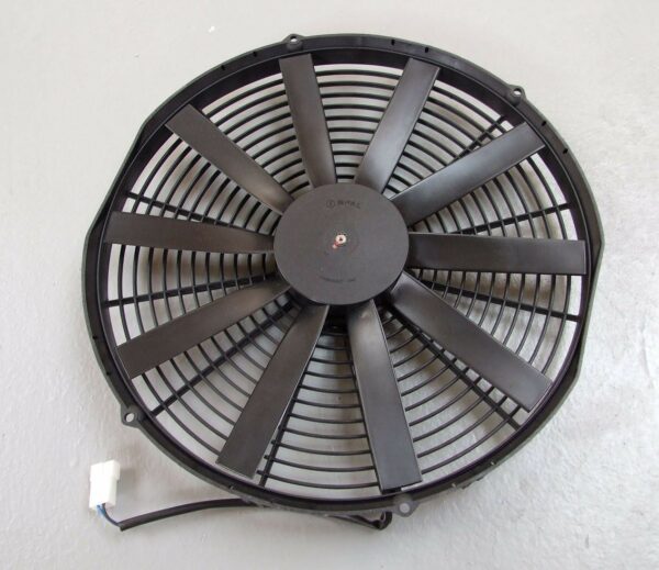 VENTILATOR HLADNJAKA UNIVERZALNI12V 385X52 PUHAČ - Image 5