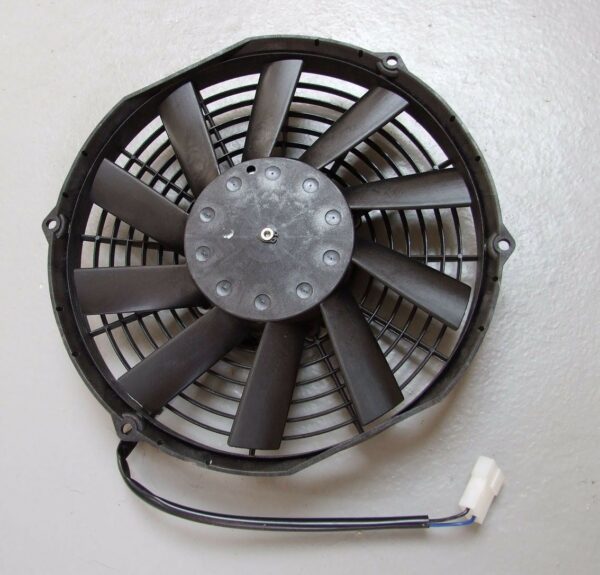 VENTILATOR HLADNJAKA UNIVERZALNI 12V 255X52 USISNI - Image 6