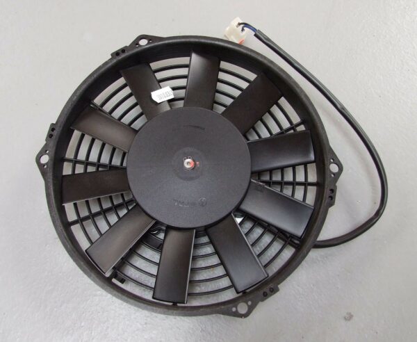 VENTILATOR HLADNJAKA UNIVERZALNI 24V 225X52 PUHAČ - Image 5