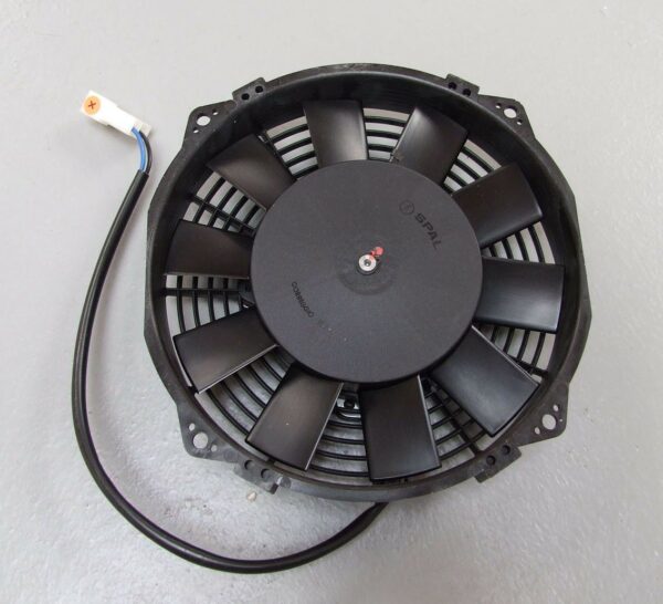 VENTILATOR HLADNJAK UNIVERZALNI 24V 190X52 PUHAČ - Image 5