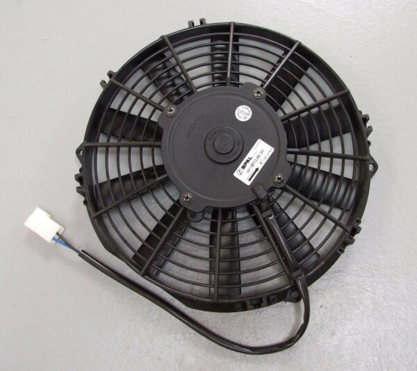 VENTILATOR HLADNJAKA UNIVERZALNI 24V 255X52 PUHAČ - Image 2