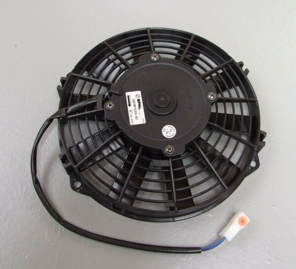 VENTILATOR HLADNJAKA UNIVERZALNI 24V 225X52 USISNI - Image 2