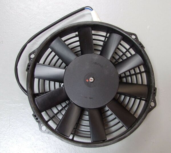 VENTILATOR HLADNJAKA UNIVERZALNI 24V 225X52 USISNI - Image 5