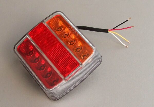 LED STOP SVJETLO 12/24V 104X97X35 HOMOLOGACIJA - Image 2