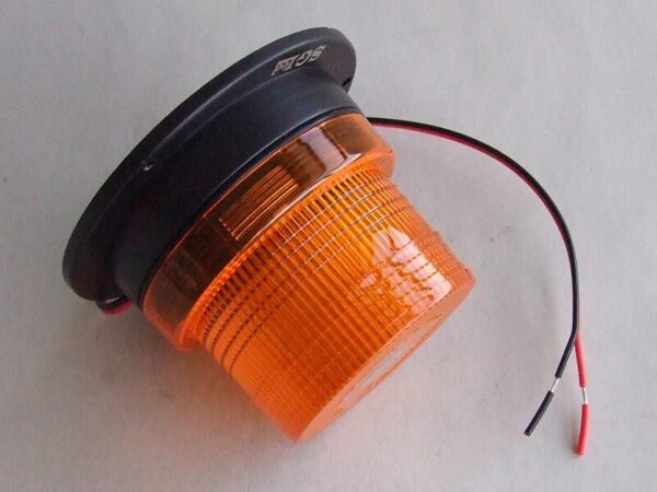 ROTACIONA LAMPA LED 10/110V ŽUTA / ROTACIJA - Image 2