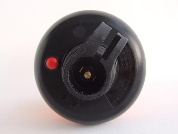 ROTACIONO SVJETLO LED 12/24V ZUTO STUBNO / ROTACIJA - Image 3