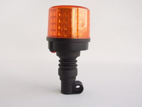 ROTACIONA LAMPA LED 12-24V ŽUTA - STUBNA / ROTACIJA - Image 2