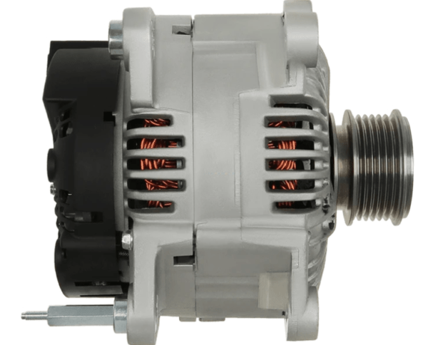ALTERNATOR VALEO 12V 180A AUDI A6 2.0 TDI 4F 04-11 PASSAT CC - Image 2