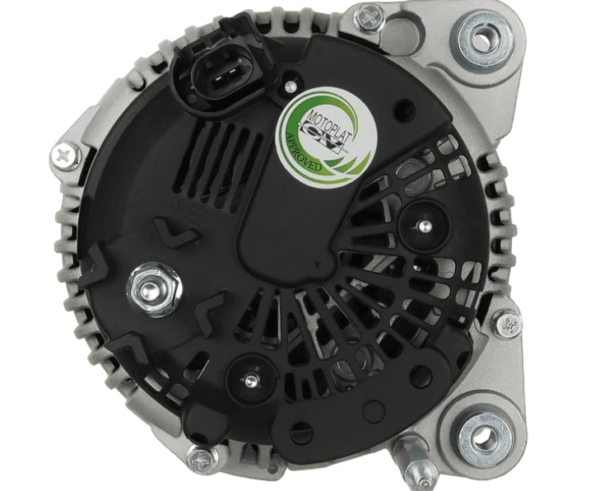 ALTERNATOR VALEO 12V 180A AUDI A6 2.0 TDI 4F 04-11 PASSAT CC - Image 3