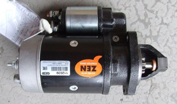 ANLASER BOSCH 12V 2.7kW TOMO VINKOVIĆ / 9 ZUBA - Image 4
