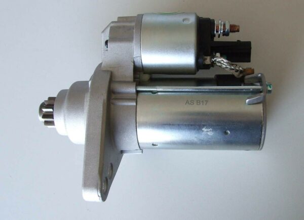ANLASER BOSCH 12V 1.1kW VW GOLV 5 6 PASSAT SIROCCO 1.4 1.6 2.0 TSI FSI - Image 4