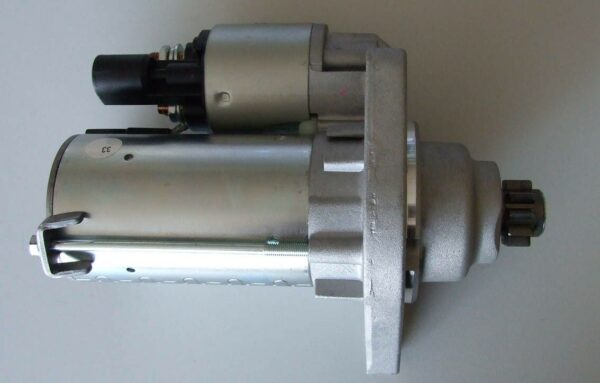 ANLASER BOSCH 12V 1.1kW VW GOLV 5 6 PASSAT SIROCCO 1.4 1.6 2.0 TSI FSI - Image 3