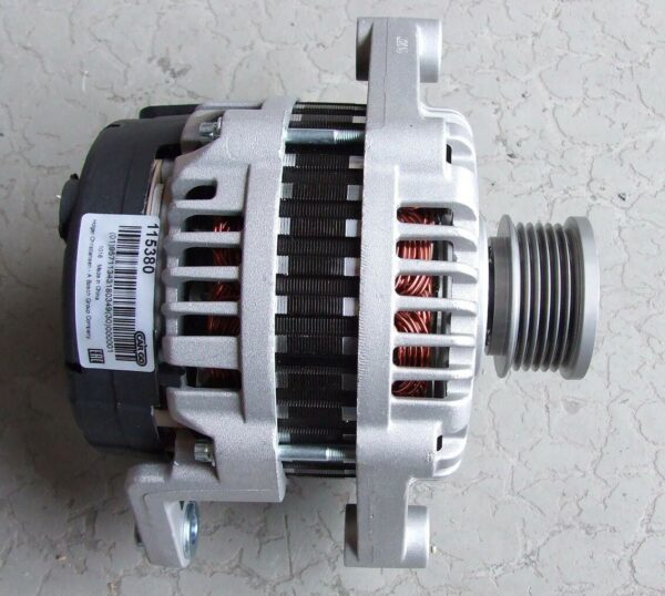 ALTERNATOR DELCO 12V 120A OPEL ANTARA / CHEVROLET CAPTIVA 2.0 D 06- - Image 4
